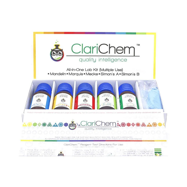 ClariChem – All-in-One Lab Kit EZTEST