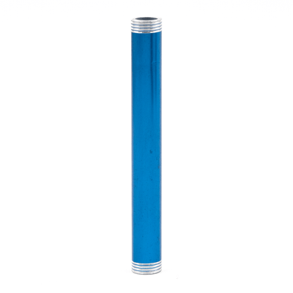 6cm COLOURED ANODISIED STEM DOUBLE THREAD The Bong Shop