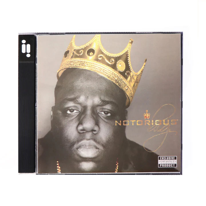 Notorious BIG - CD Digital Pocket Scale The Bong Shop