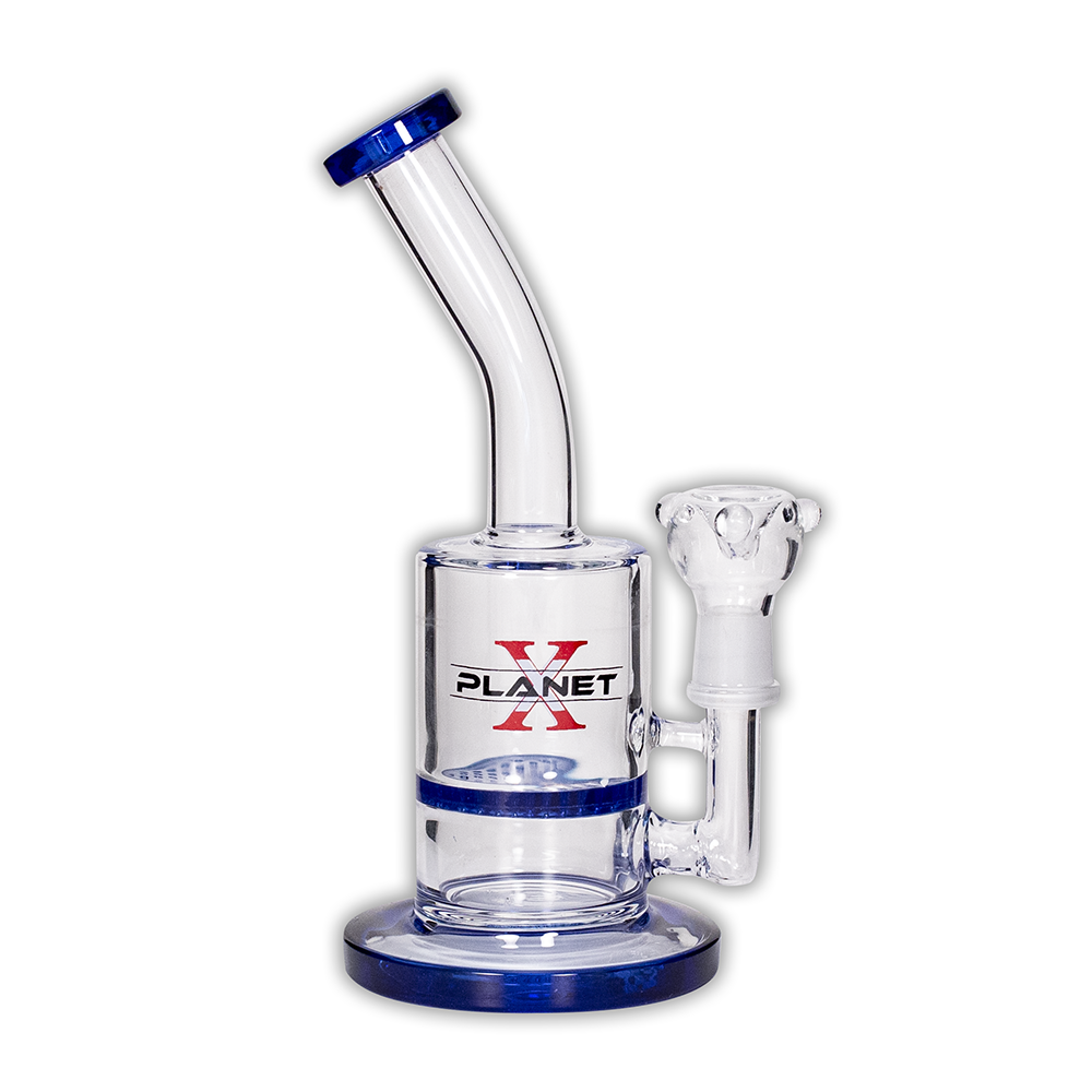 The 100 Glass Bong Planet X