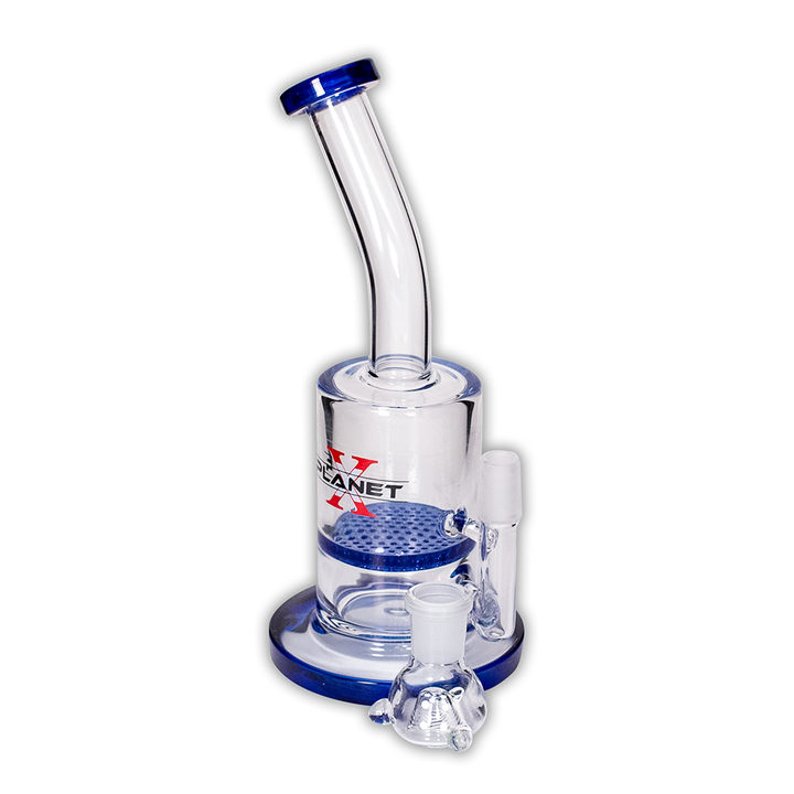 The 100 Glass Bong Planet X