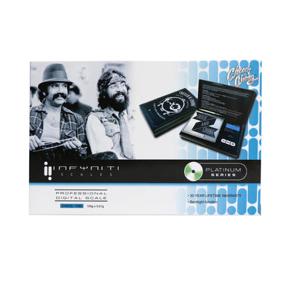 Cheech and Chong - G-Force Digital Pocket Scale The Bong Shop
