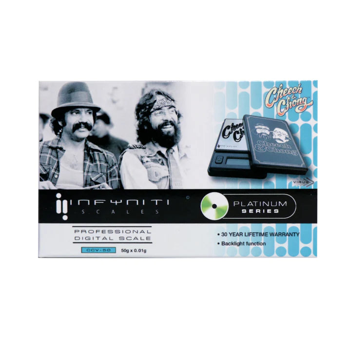 Cheech and Chong - Virus Digital Pocket Scale Infyniti Scales
