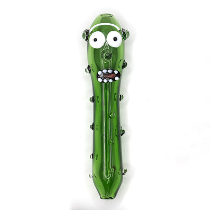 PLANET X | RICKLE PRICK - GLASS PIPE Planet X