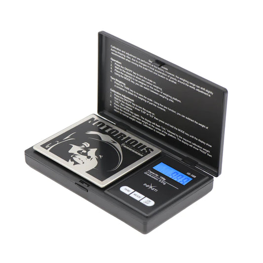 Notorious BIG - G-Force Digital Pocket Scale The Bong Shop