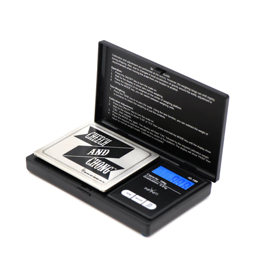 Cheech and Chong - G-Force Digital Pocket Scale The Bong Shop