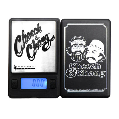 Cheech and Chong - Virus Digital Pocket Scale Infyniti Scales