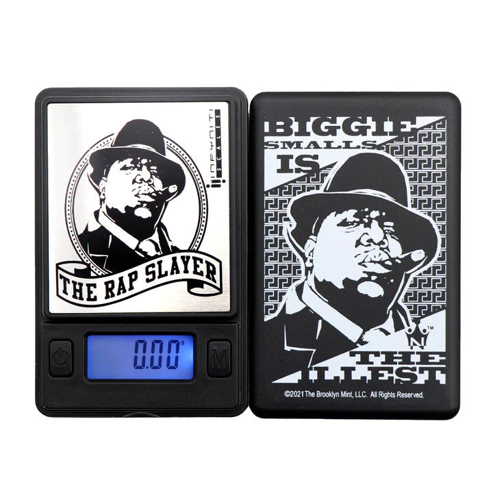 Notorious BIG - Virus Digital Pocket Scale The Bong Shop