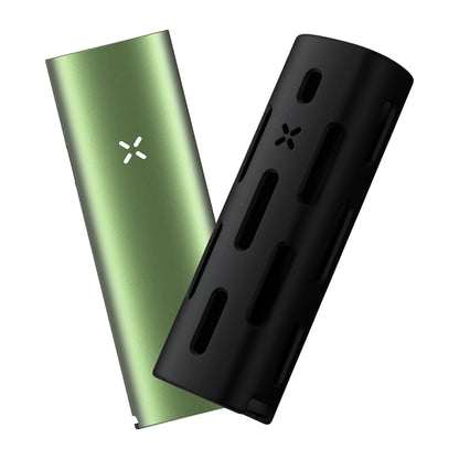 PAX Four Greenstone and Grip Sleeve Bundle