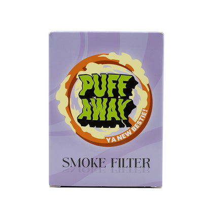 Air Filter - Puff Away Pink