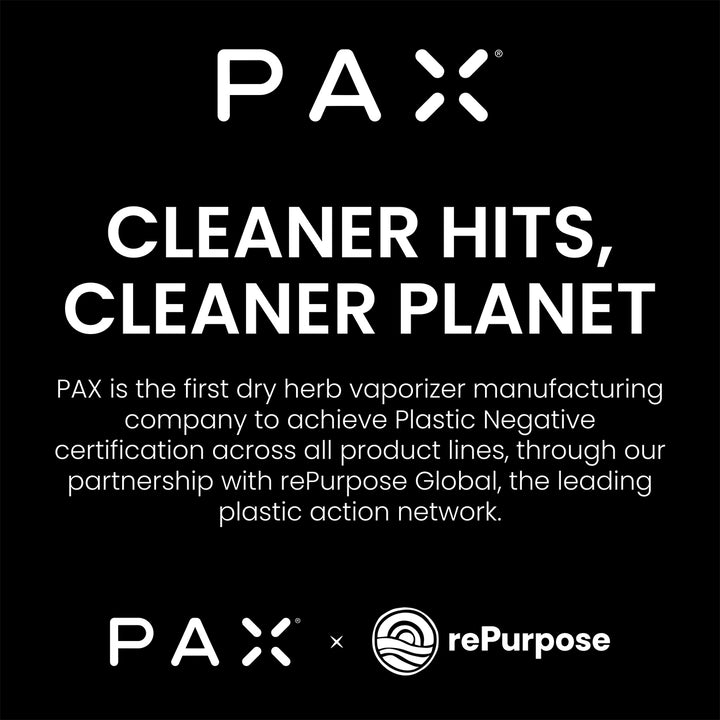 PAX Accessory - 2-Pack Raised Mouthpiece [Elderberry] PAX