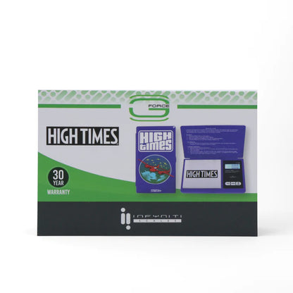 High Times - Licensed G-Force Digital Pocket Scale Infyniti Scales