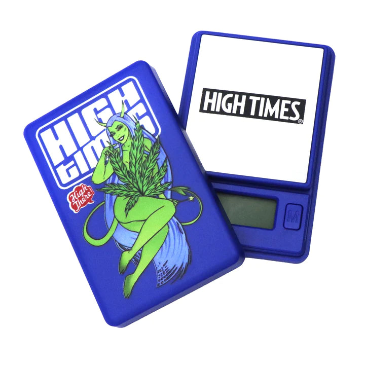 High Times - Licensed Virus Digital Pocket Scale Infyniti Scales