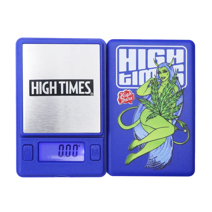 High Times - Licensed Virus Digital Pocket Scale Infyniti Scales