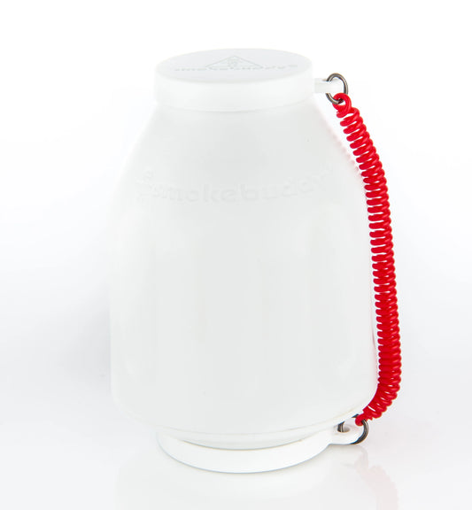 Air Filter - Smoke Buddy Original - White Smoke Buddy
