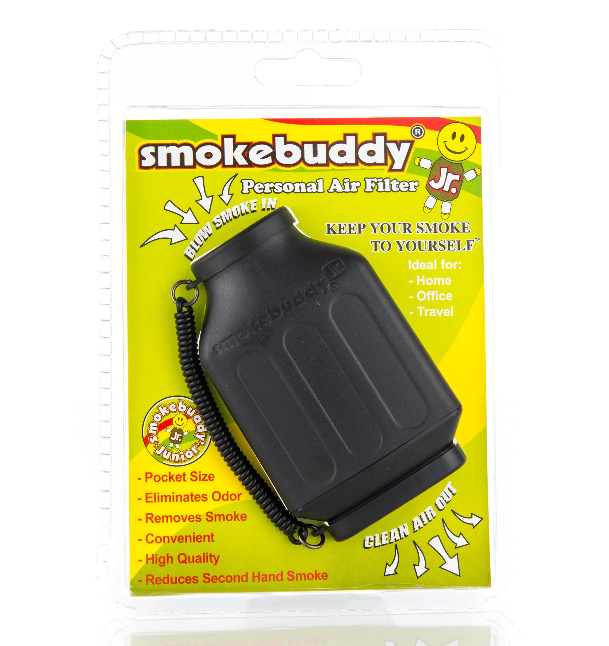 Smokebuddy Junior Air Filter Smoke Buddy