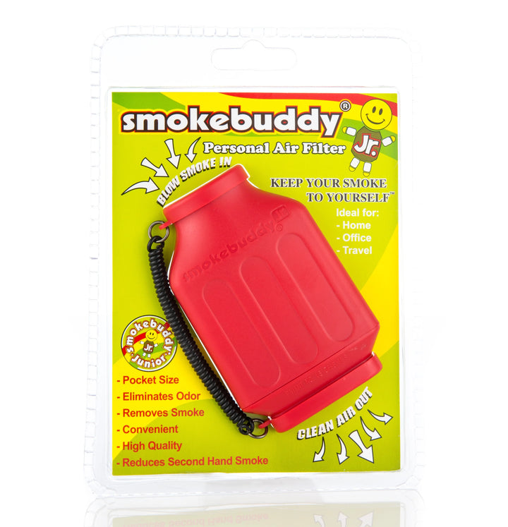 Smokebuddy Junior Air Filter Smoke Buddy