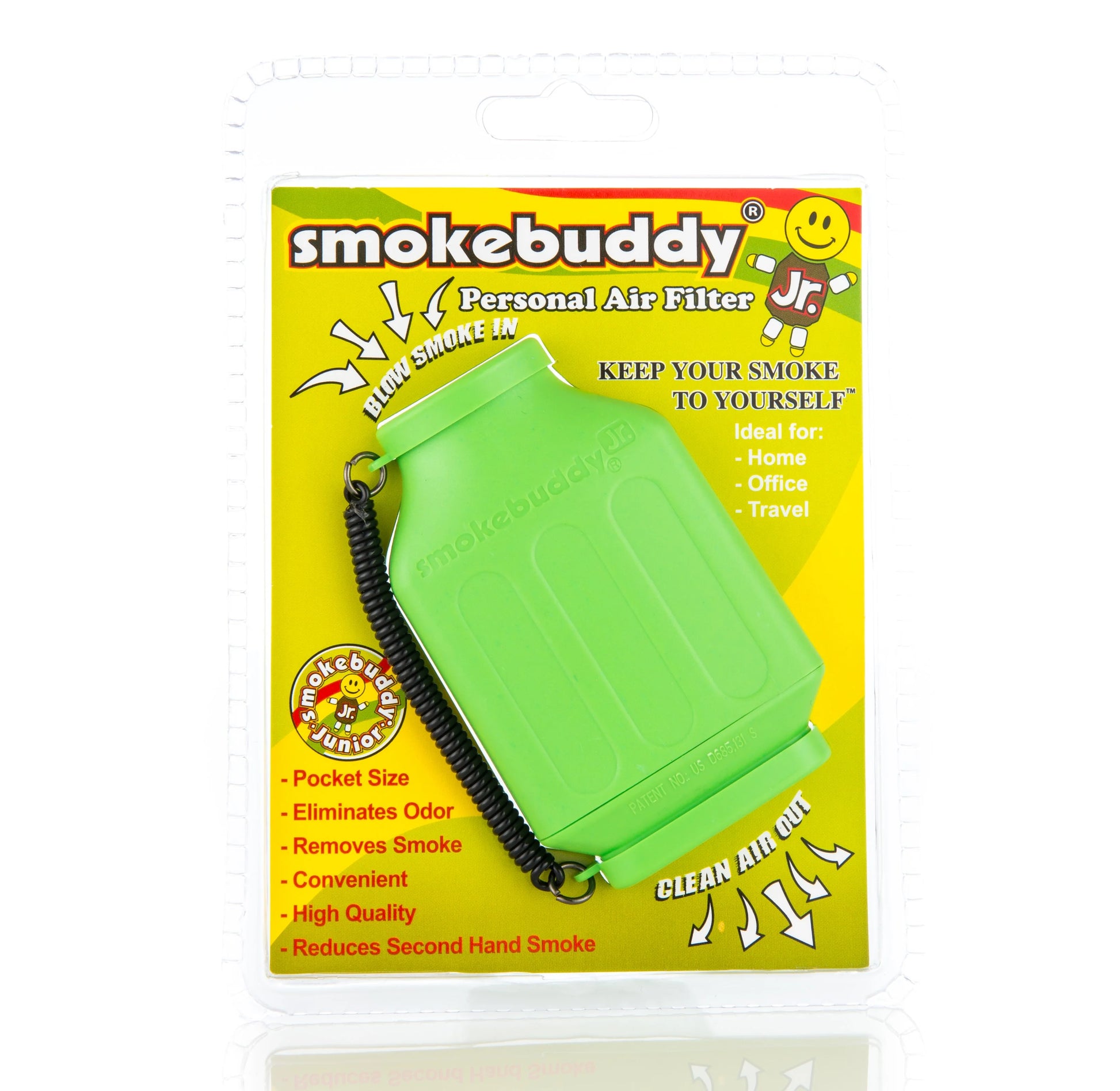Smokebuddy Junior Air Filter Smoke Buddy