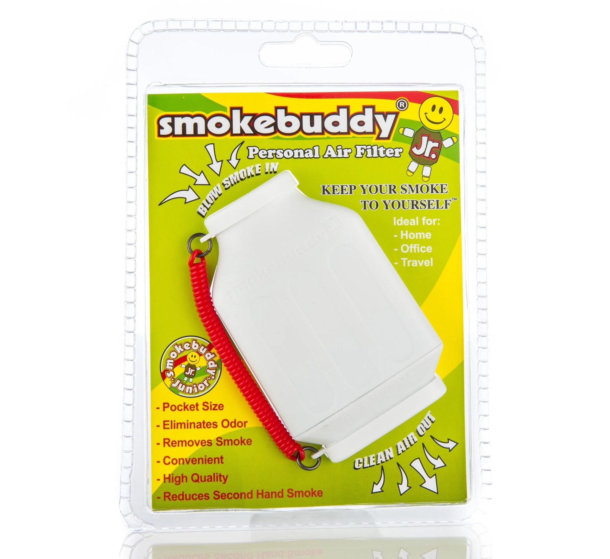 Smokebuddy Junior Air Filter Smoke Buddy