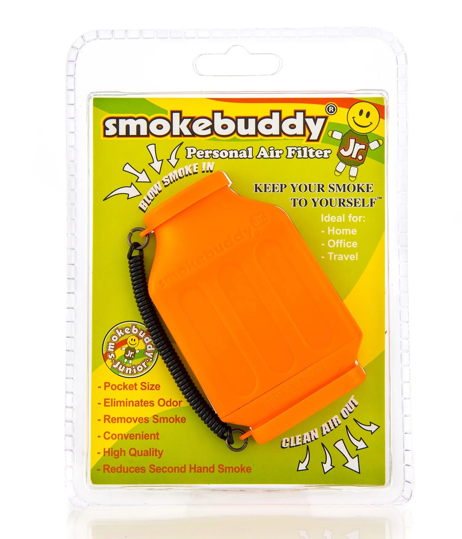 Smokebuddy Junior Air Filter Smoke Buddy