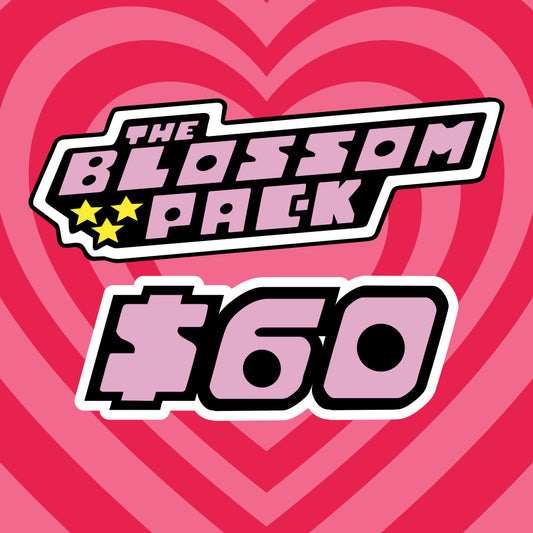 The Blossom Pack The Bong Shop