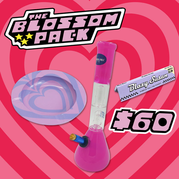 The Blossom Pack The Bong Shop