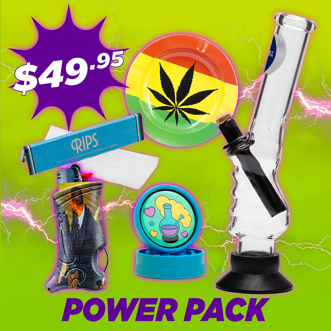 Power Pack Bundle
