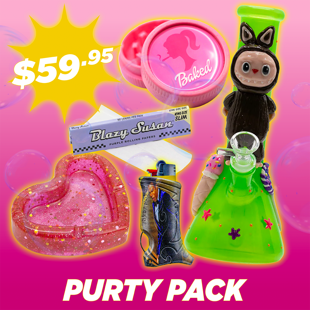 Purty Pack Bundle