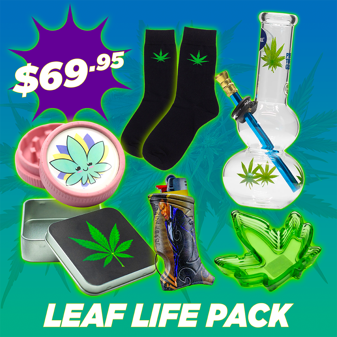 Leaf Life Packed Bundle