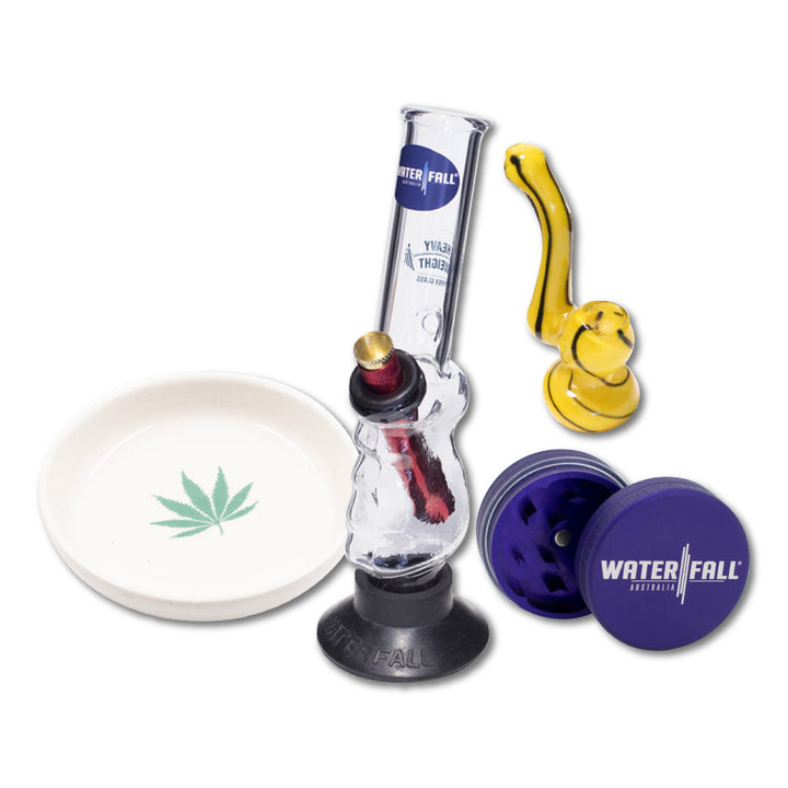 Classic Pack The Bong Shop
