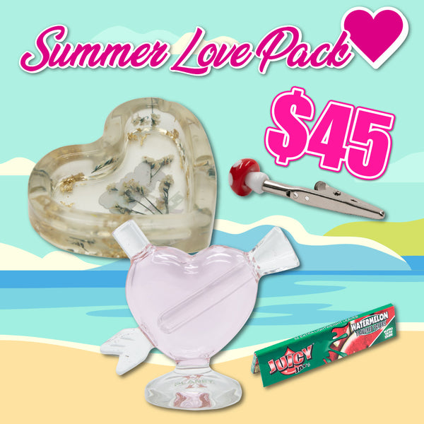 Summer Love Pack The Bong Shop