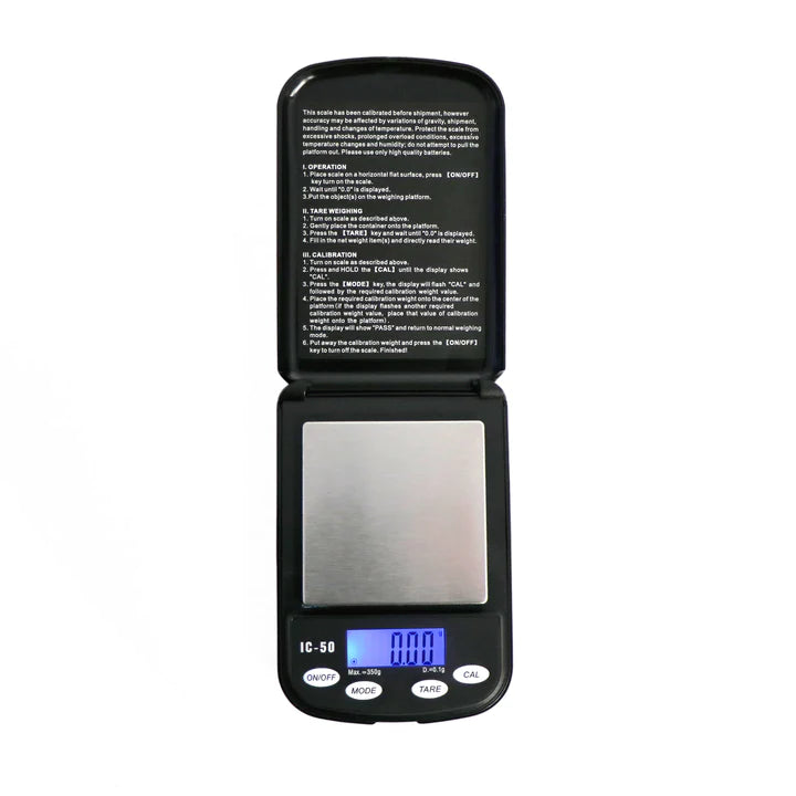 Cougar Digital Pocket Scale The Bong Shop