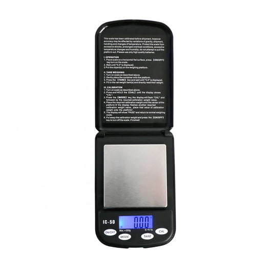 Cougar Digital Pocket Scale The Bong Shop