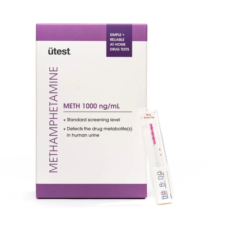 Ütest Urine Test - Ecstasy Methamphetamine UTEST