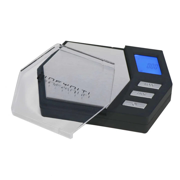 Hexx Digital Pocket Scale Infyniti Scales