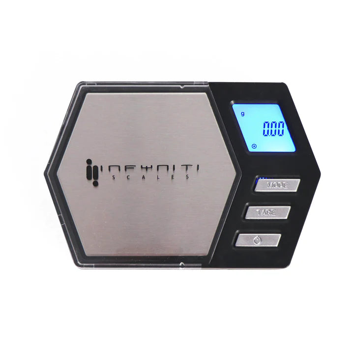 Hexx Digital Pocket Scale Infyniti Scales