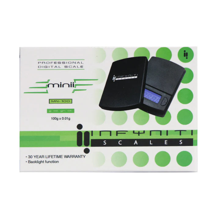 Minii Digital Pocket Scale Infyniti Scales