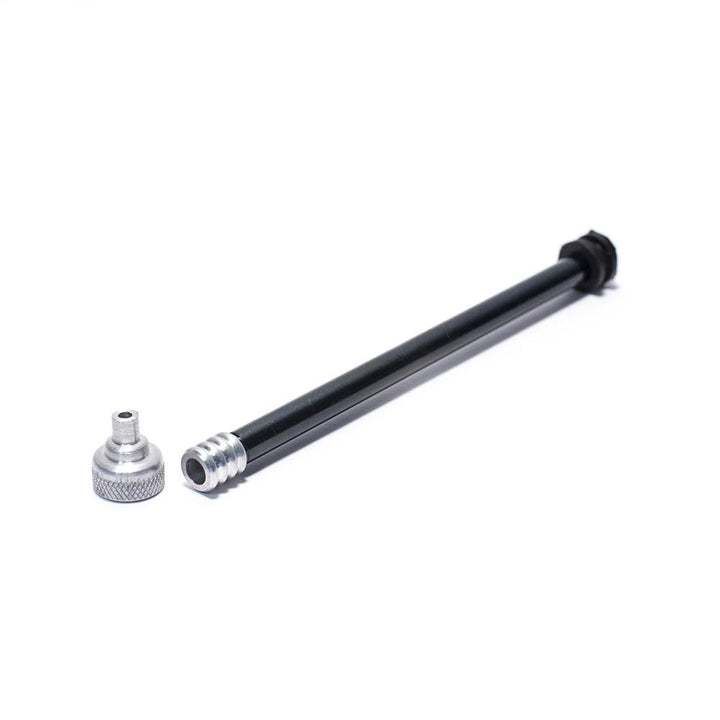 STANDARD STRAIGHT 12cm STEM KIT WITH MED POP IN CONE The Bong Shop