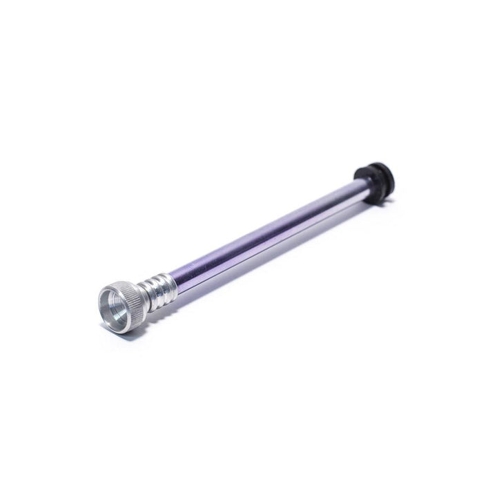 STANDARD STRAIGHT 12cm STEM KIT WITH MED POP IN CONE The Bong Shop
