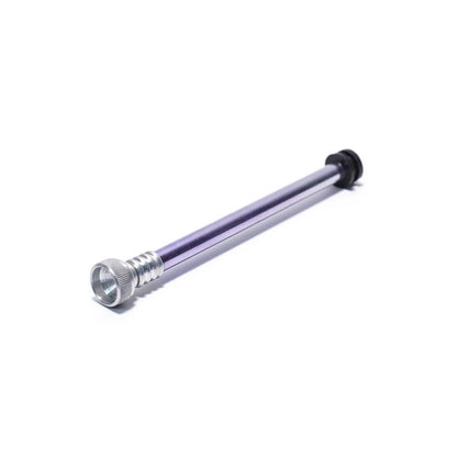 STANDARD STRAIGHT 12cm STEM KIT WITH MED POP IN CONE The Bong Shop