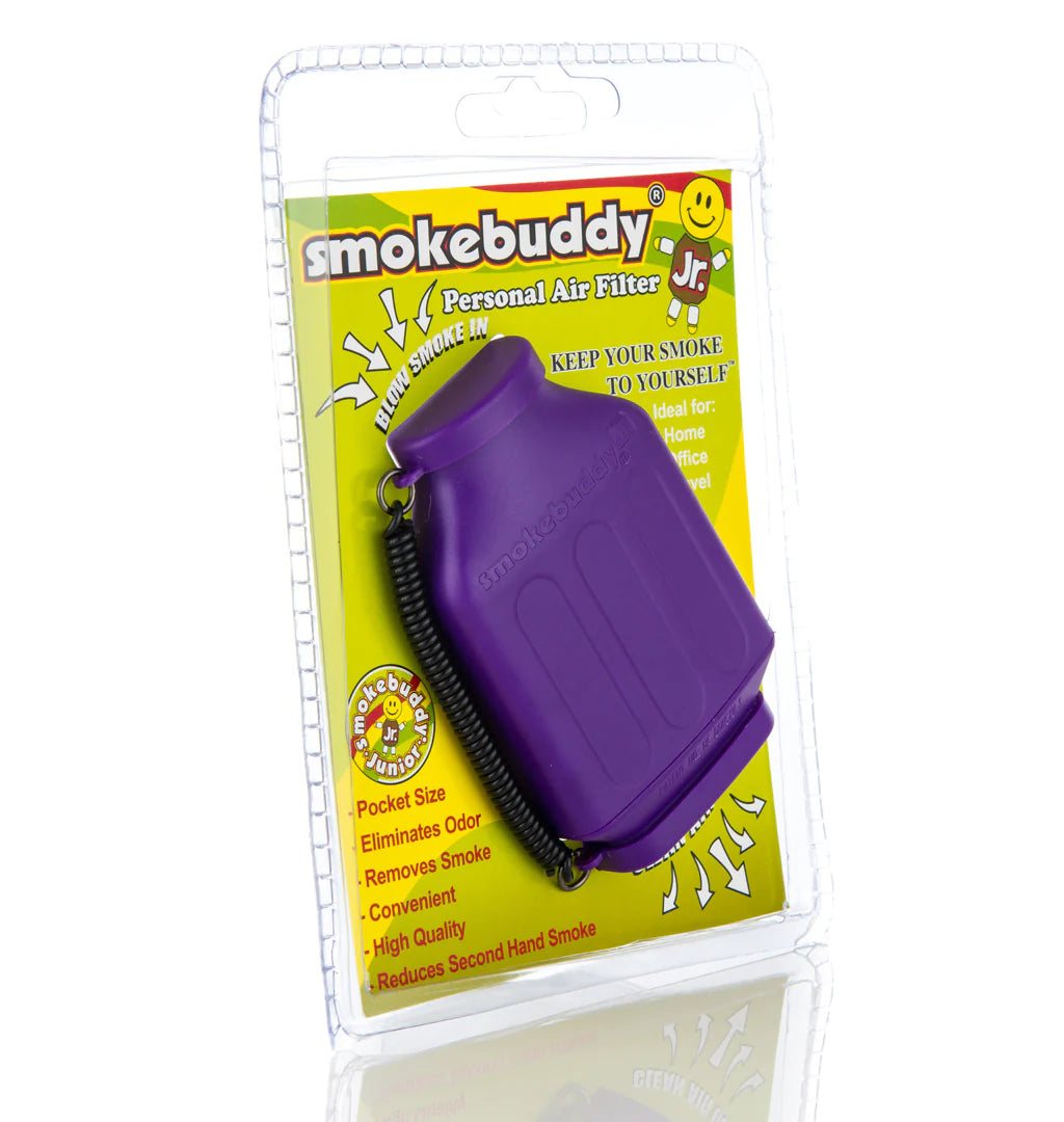 Smokebuddy Junior Air Filter Smoke Buddy