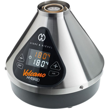 Volcano Hybrid Desktop [Silver] - Smoking Cessation
