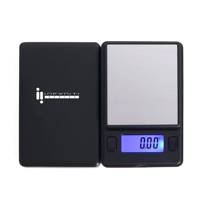 Infyniti Virus Digital Pocket Scale Infyniti Scales