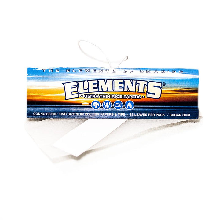 ELEMENTS CONNOISSEUR K/S SLIM + TIPS Elements