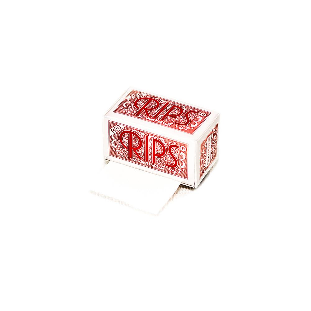 PAPERS - RIPS RED REGULAR CIGARETTE Rips