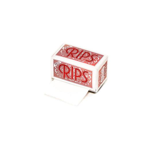 PAPERS - RIPS RED REGULAR CIGARETTE Rips