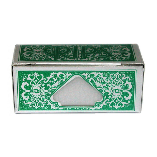 PAPERS - RIPS GREEN SLIM CIGARETE Rips