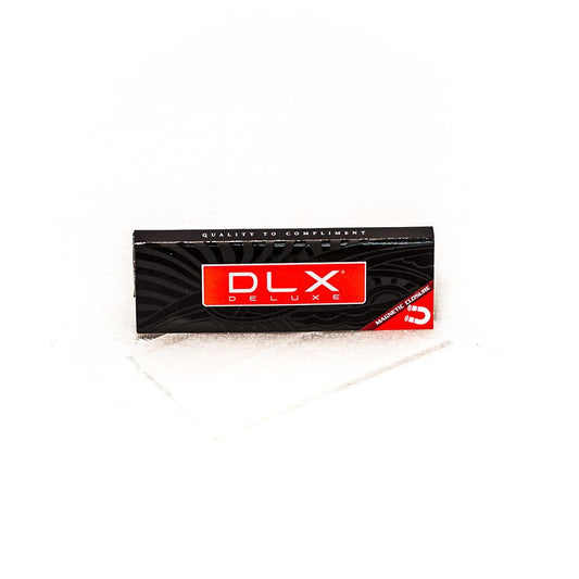 PAPERS - DLX ULTRA FINE 1 1/4 - 50 LEAVES DLX
