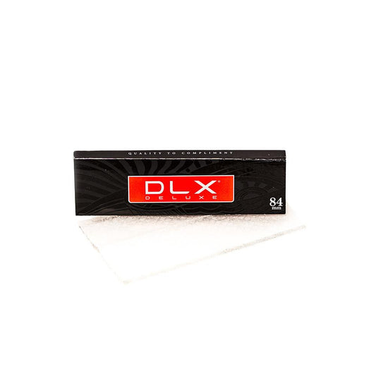 PAPERS - DLX ULTRA FINE 84mm - 50 LEAVES DLX