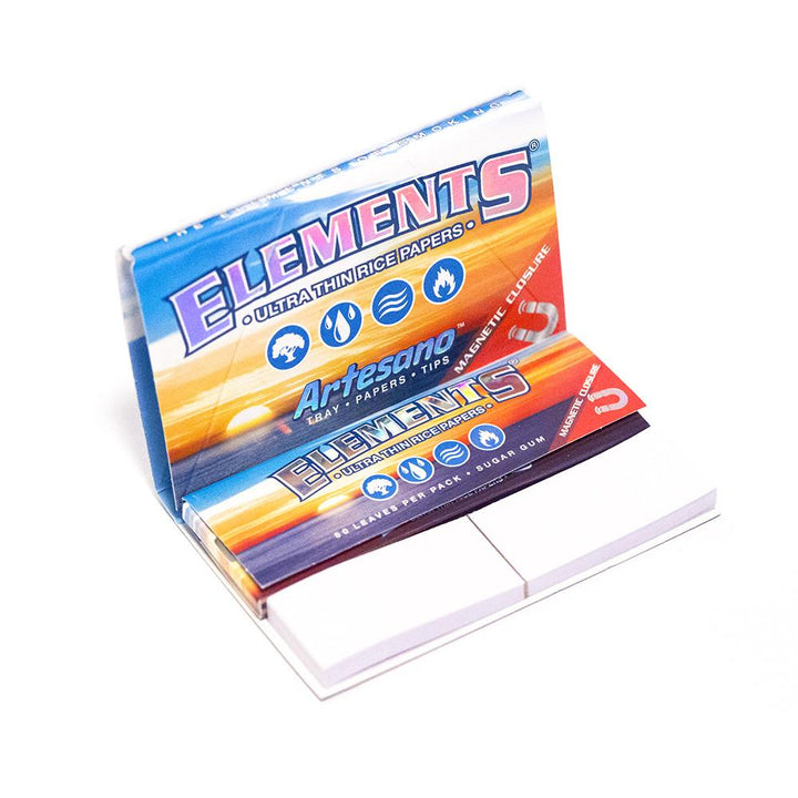 PAPERS - ELEMENTS ARTESANO 1 1/4 + TIPS Elements